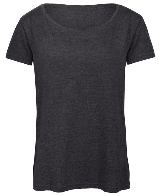 B&C Collection Triblend Women