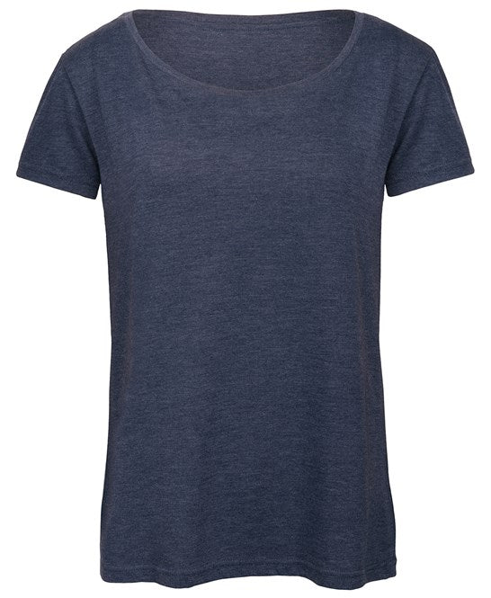 B&C Collection Triblend Women