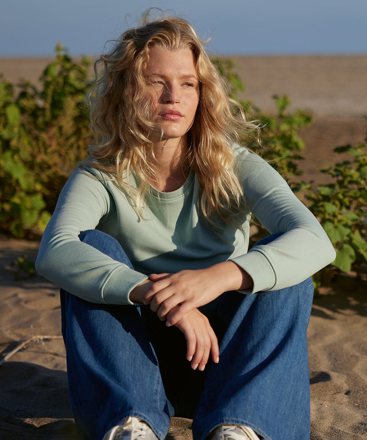 B&C Collection B266F B&c Inspire Crew Neck /Women