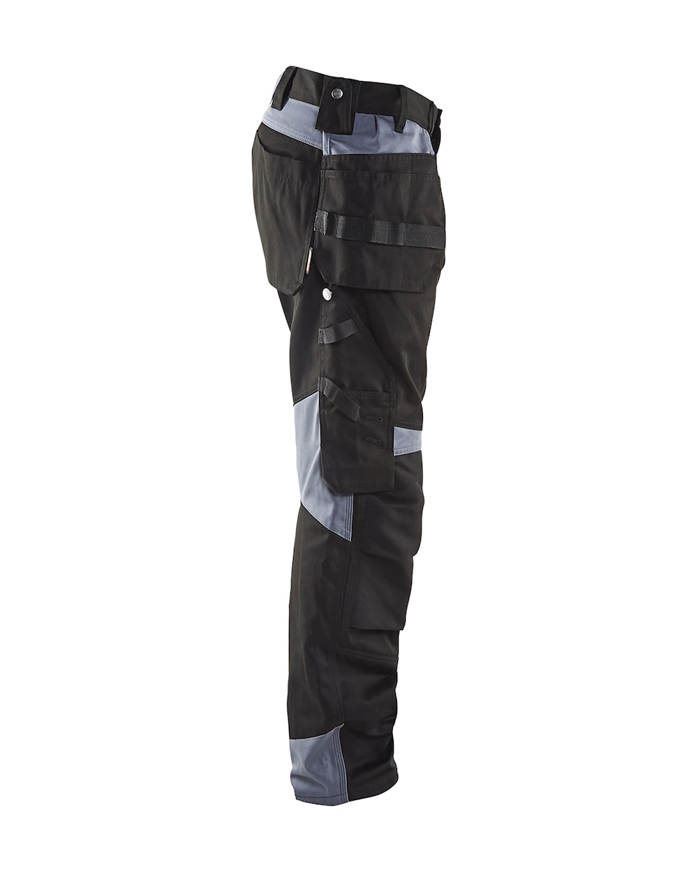 Blaklader Craftsman Trousers 1555 - Black/Grey