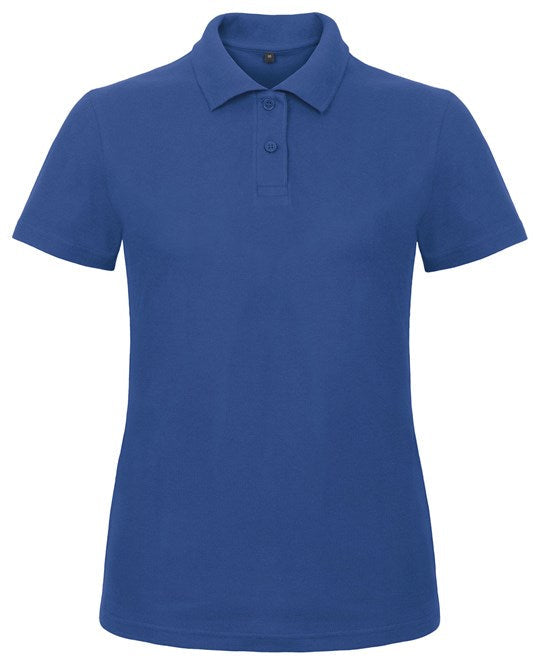B&C Collection Id.001 Polo Women - Royal Blue