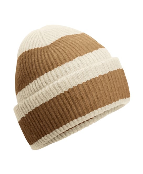 Beechfield B391R Colour Block Beanie