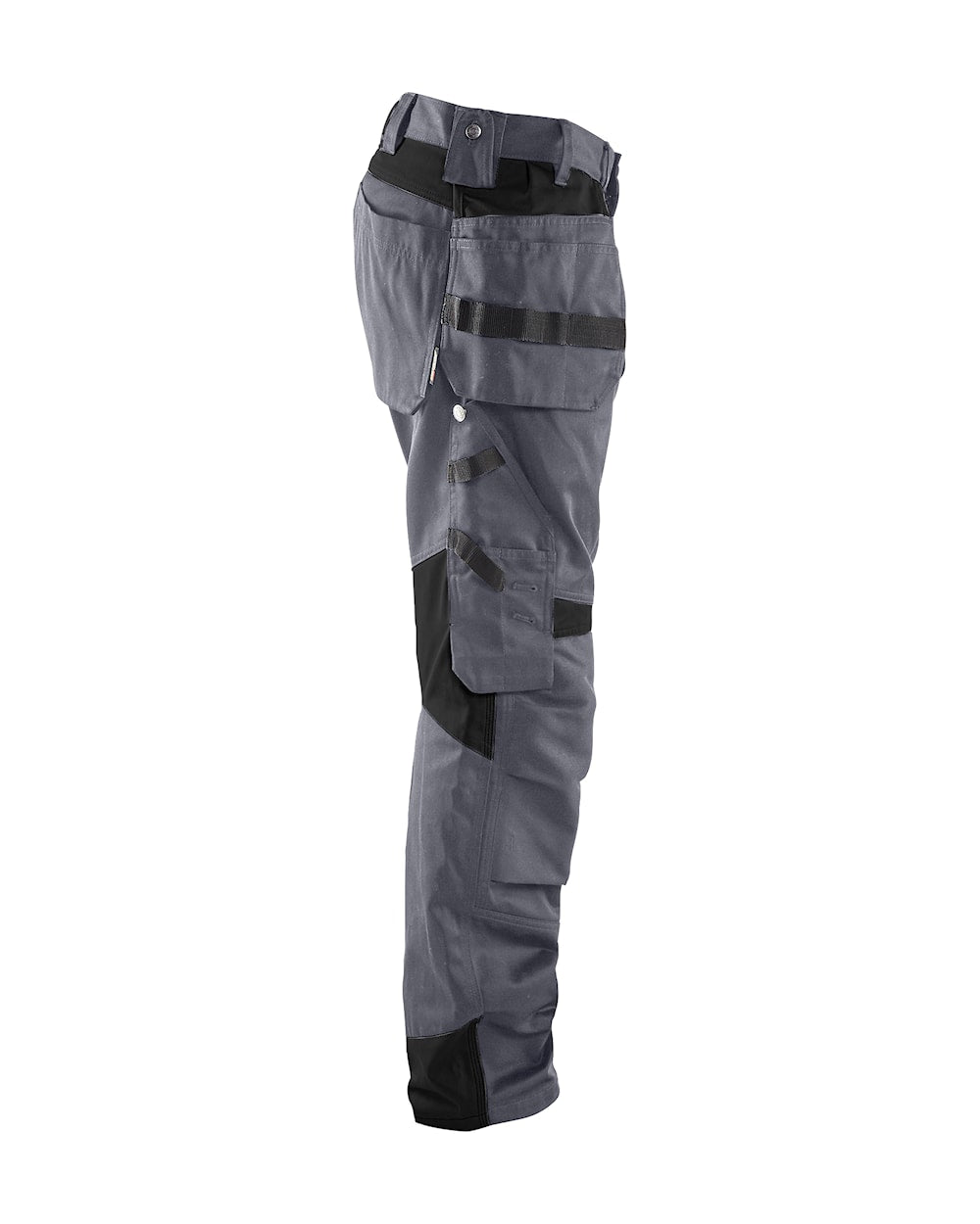 Blaklader Craftsman Trousers 1555 - Grey/Black