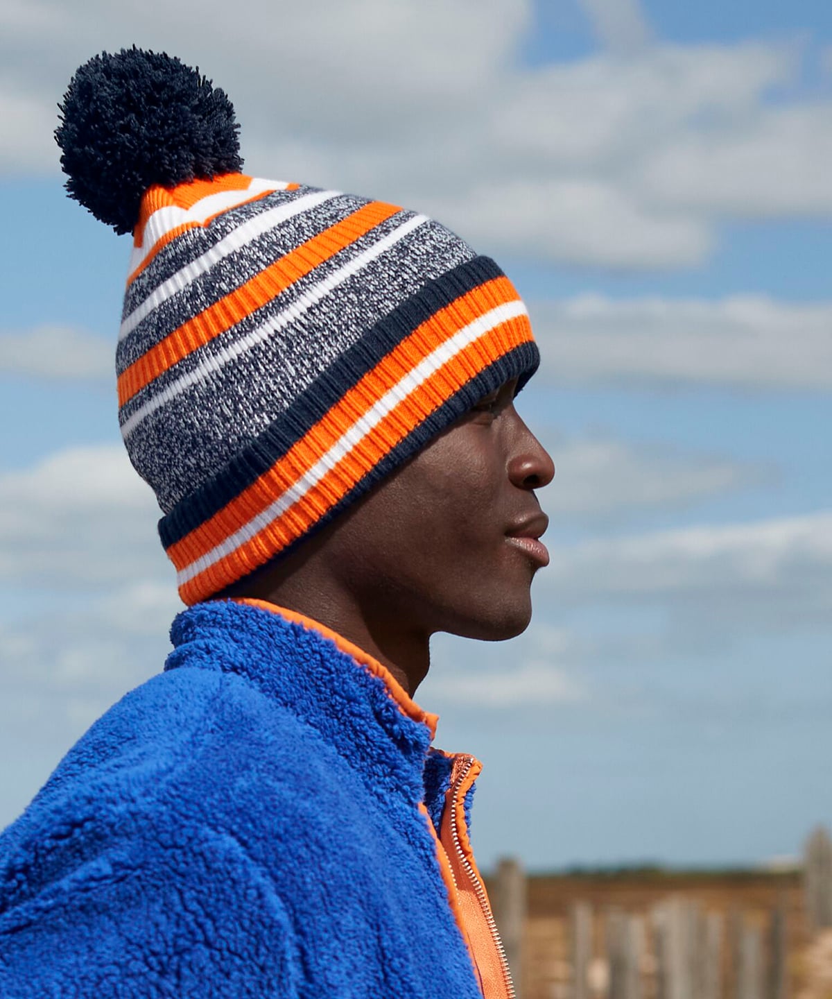 Beechfield B474R Multi-Sport Fan Beanie