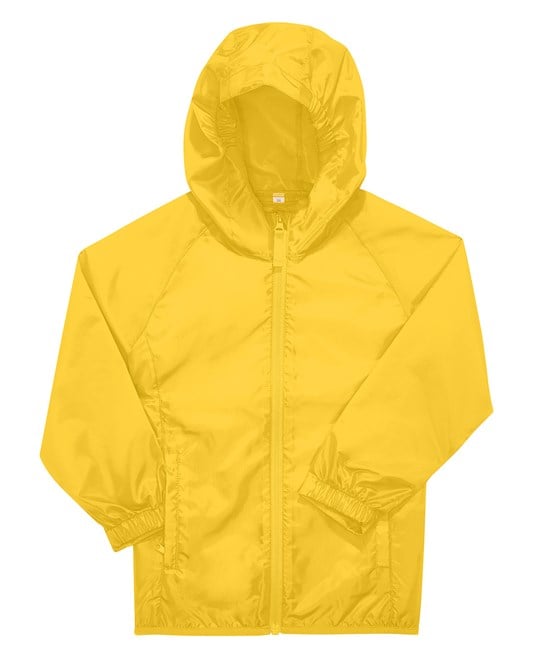 B&C Collection B511B B&c #reset Windbreaker /Kids