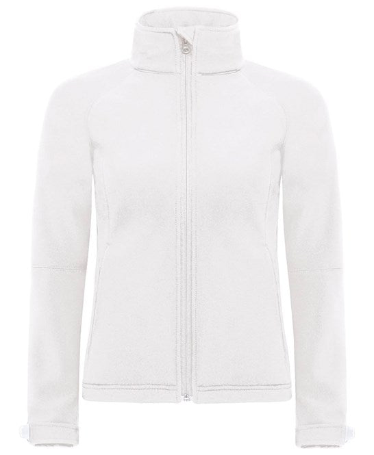 B&C Collection Hooded Softshell Women