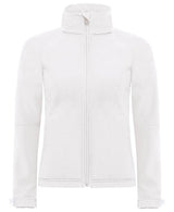 B&C Collection Hooded Softshell Women