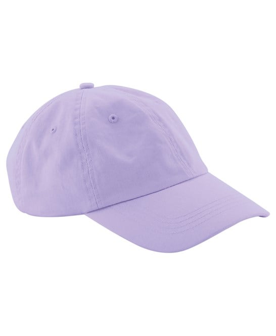 Beechfield B653B Junior Low-Profile 6-Panel Dad Cap