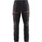 Blaklader Women's Service Trousers with Stretch 7166 #colour_black-red