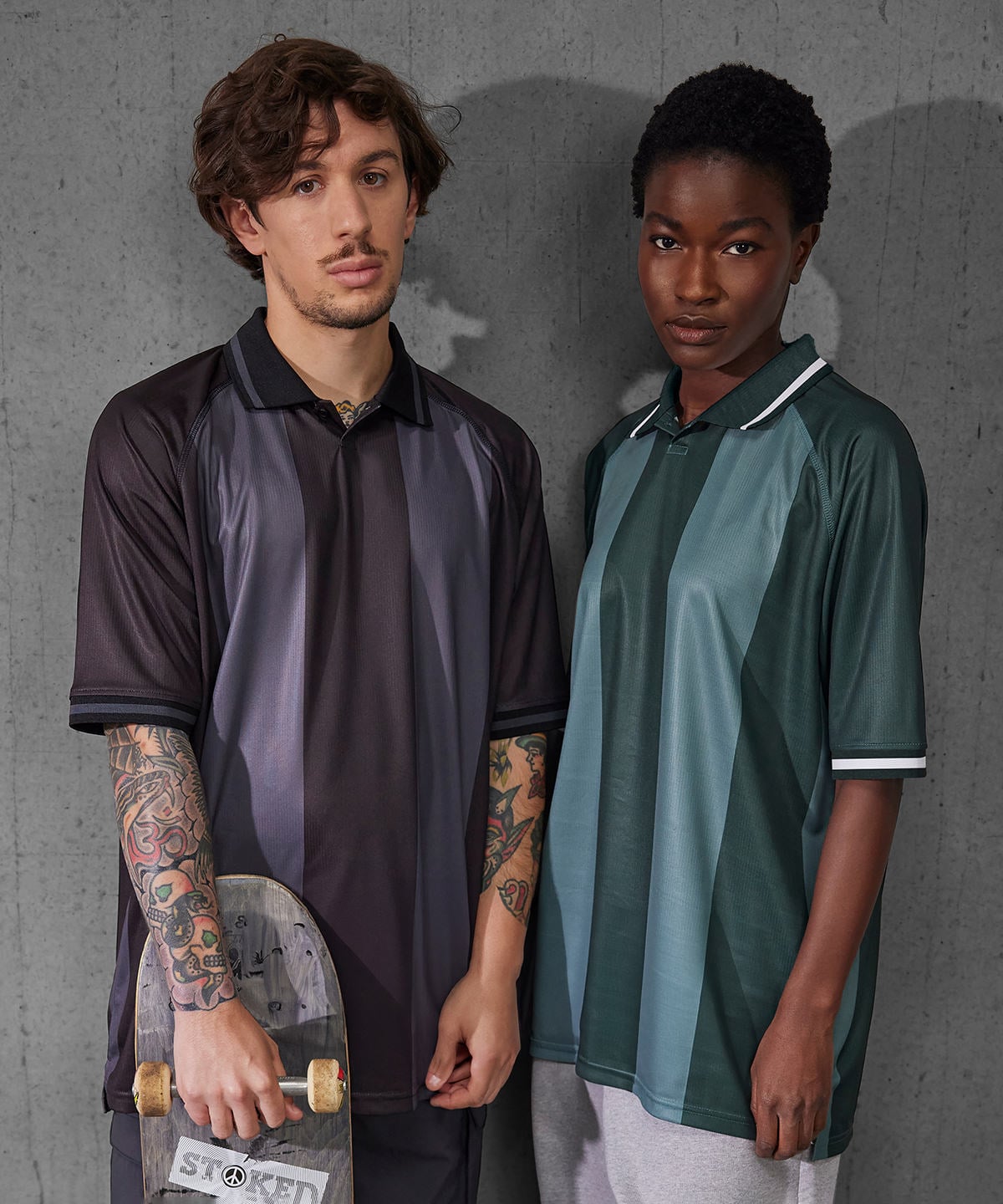 B&C Collection BA032 B&c Active Polo