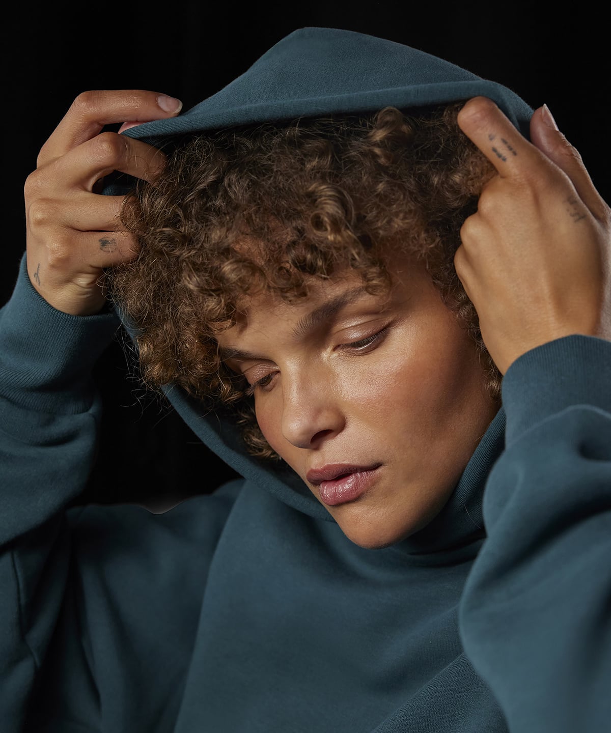 B&C Collection BA034 B&c Influence Hoodie