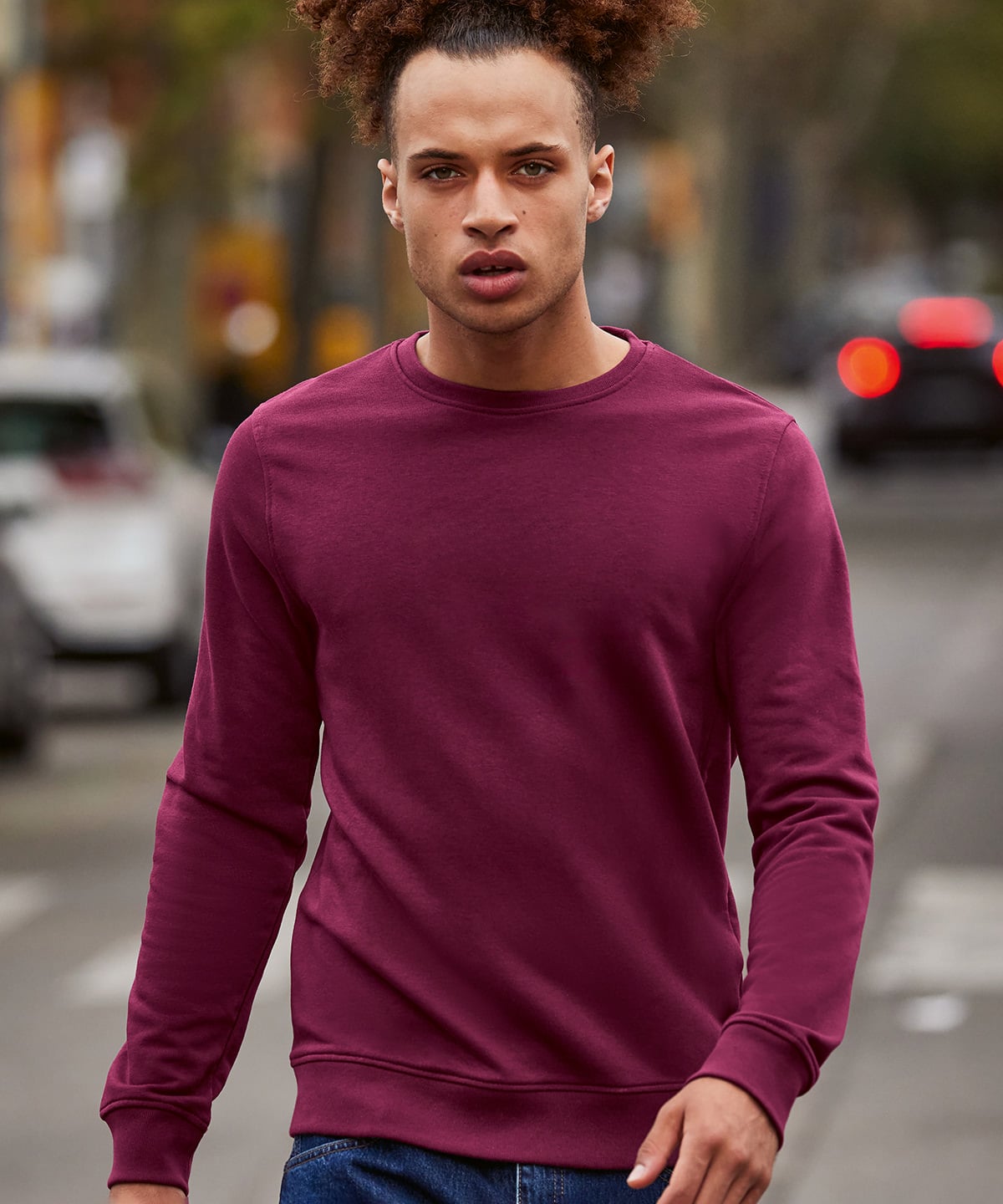 B&C Collection BA266 B&c Inspire Crew Neck