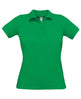 B&C Collection Safran Pure Women - Kelly Green