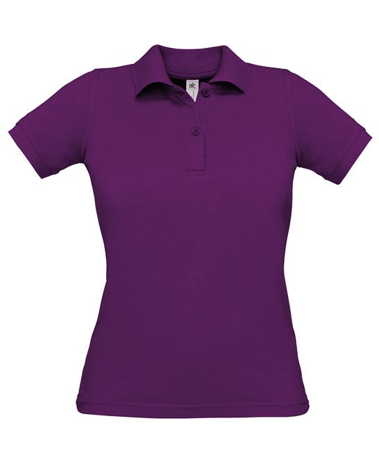 B&C Collection Safran Pure Women - Purple