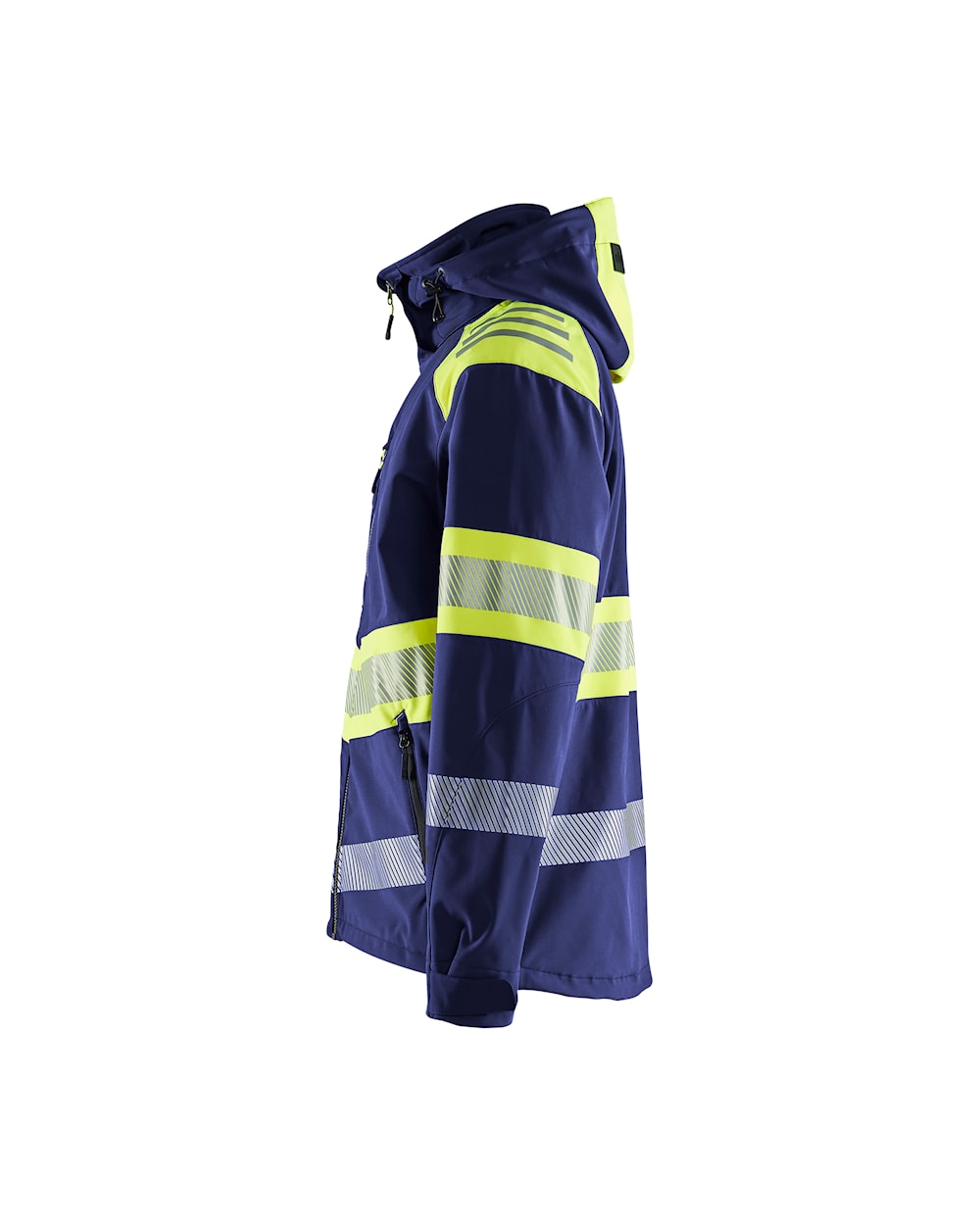 Blaklader Hi-Vis Softshell Jacket 4494