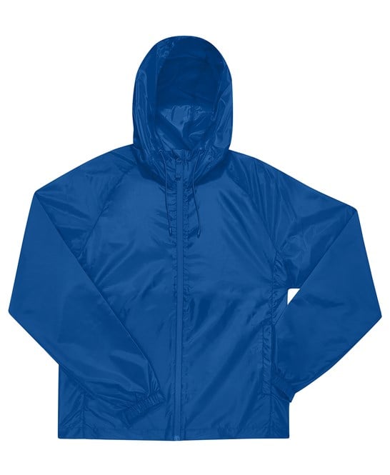 B&C Collection BA510 B&c Reset Lined Windbreaker