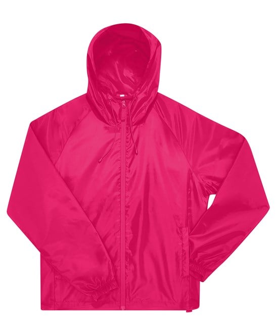B&C Collection BA511 B&c #reset Windbreaker
