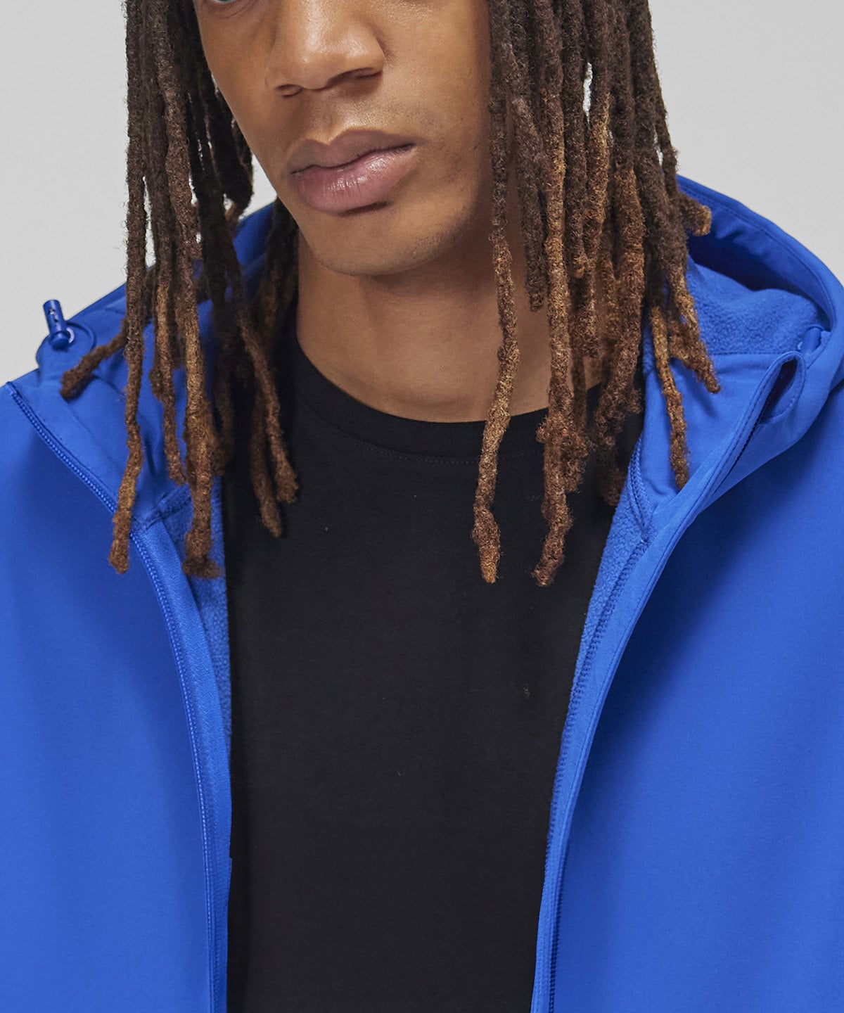 B&C Collection BA513 B&c Reset 3lr® Hooded Softshell