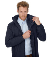 B&C Collection Corporate 3-In-1 Jacket