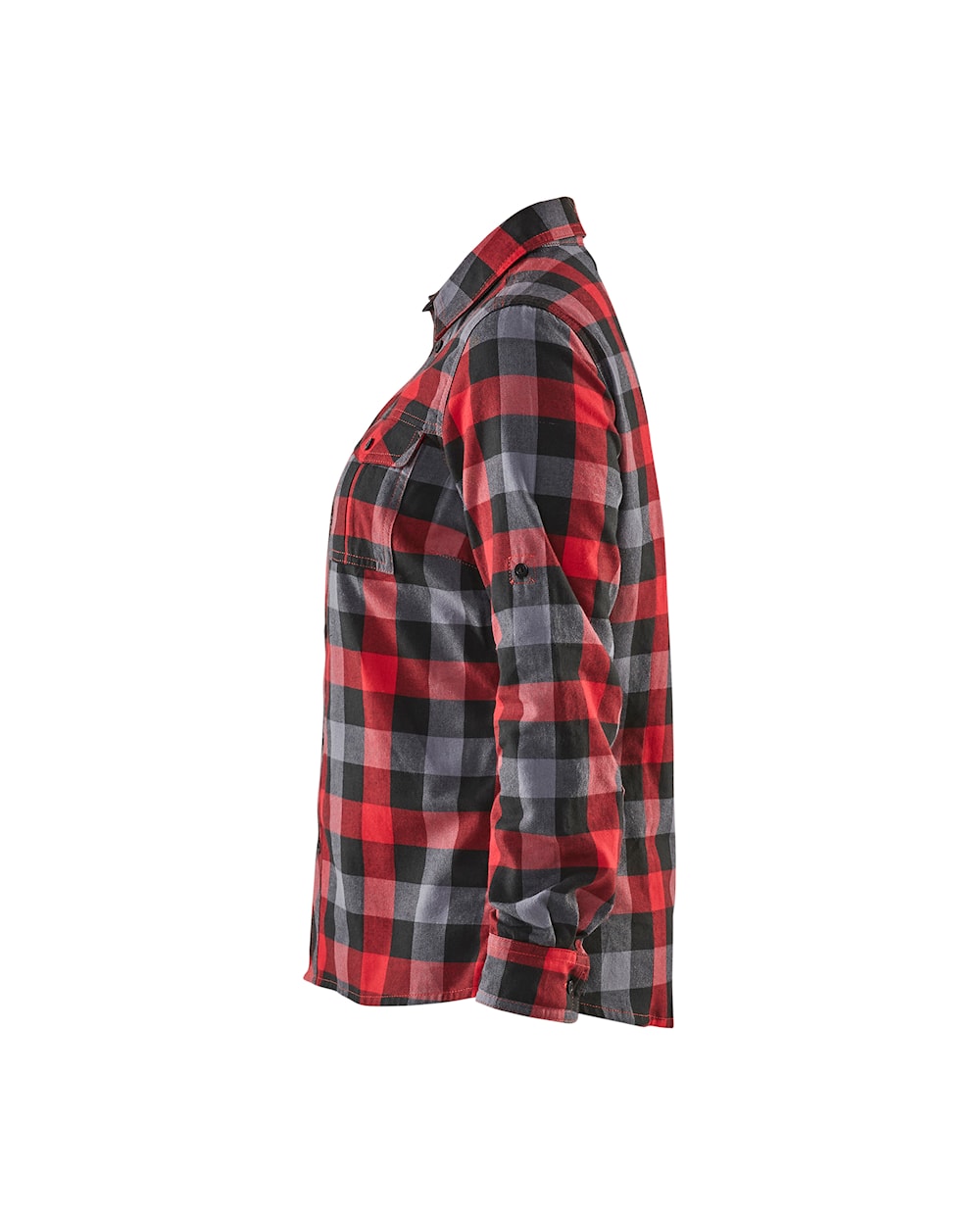 Blaklader Flannel Shirt Women 3209