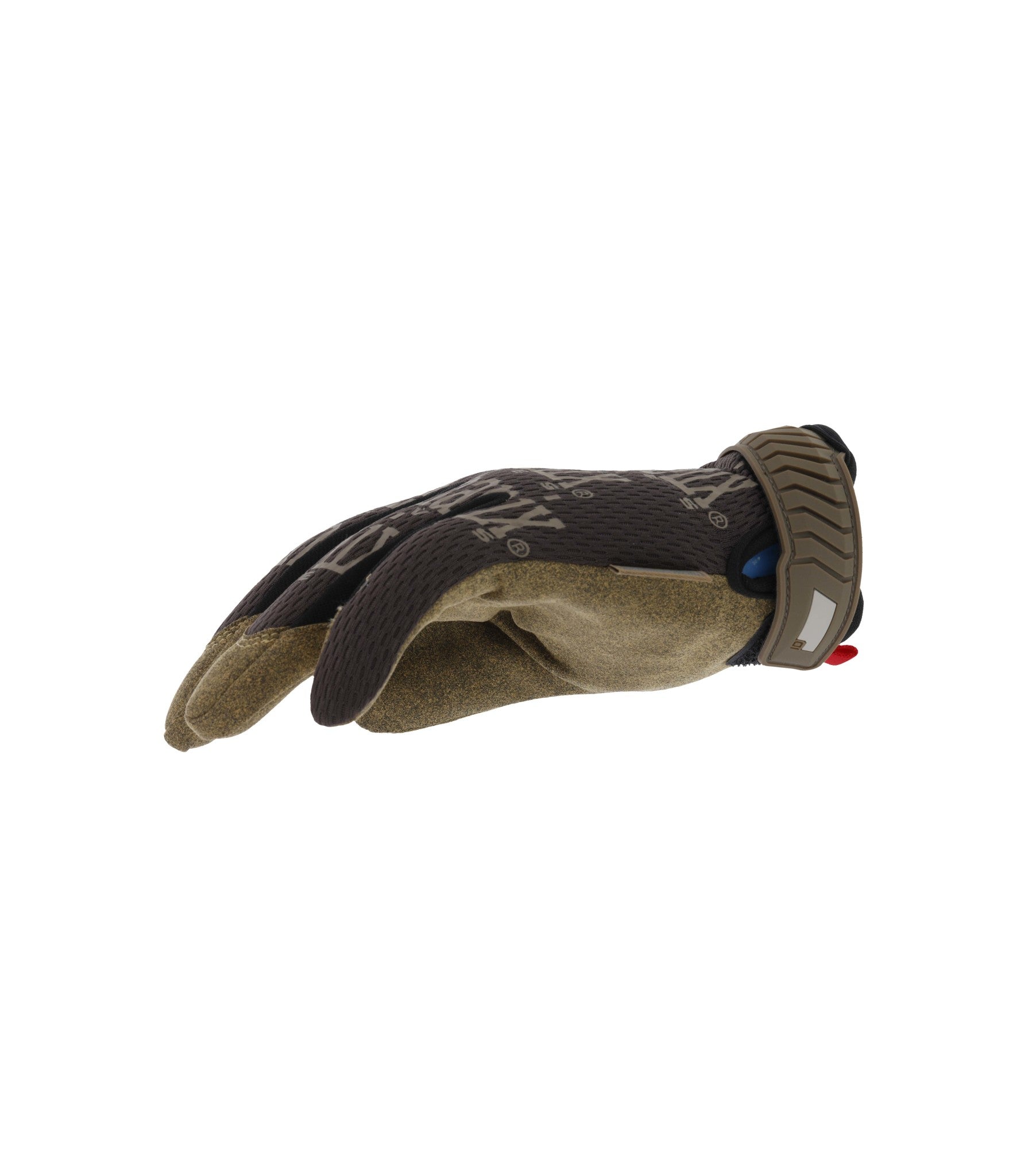 Mechanix Wear Original Work Gloves - Brown