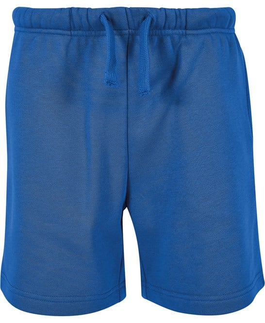 Build Your Brand Basic BB034 Kids Basic Sweat Shorts