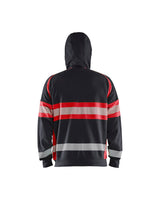 Blaklader Hi-Vis Hoodie 3552