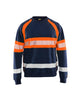 Blaklader Hi-Vis Sweater 3359