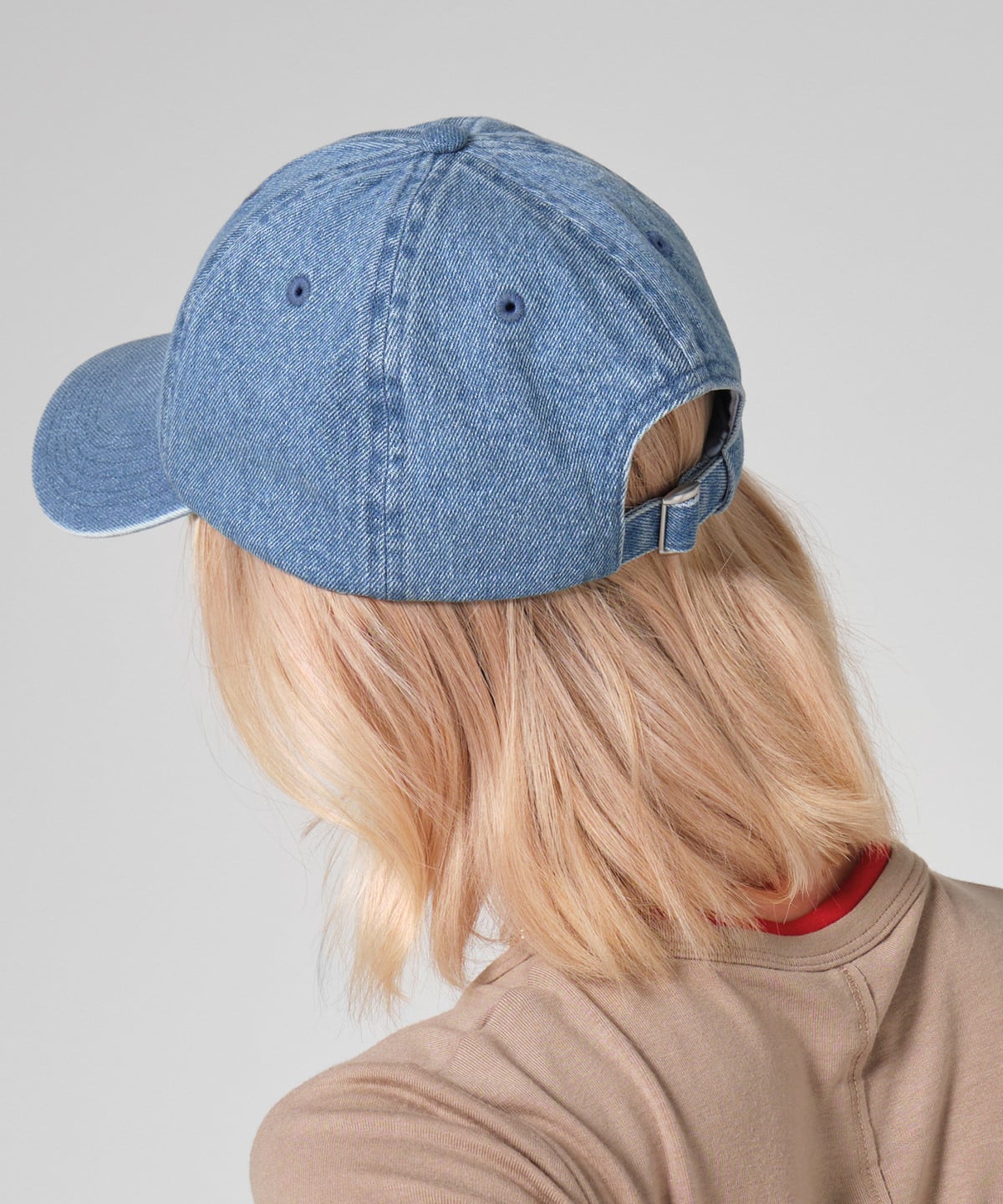 Beechfield BC105 Denim Cap