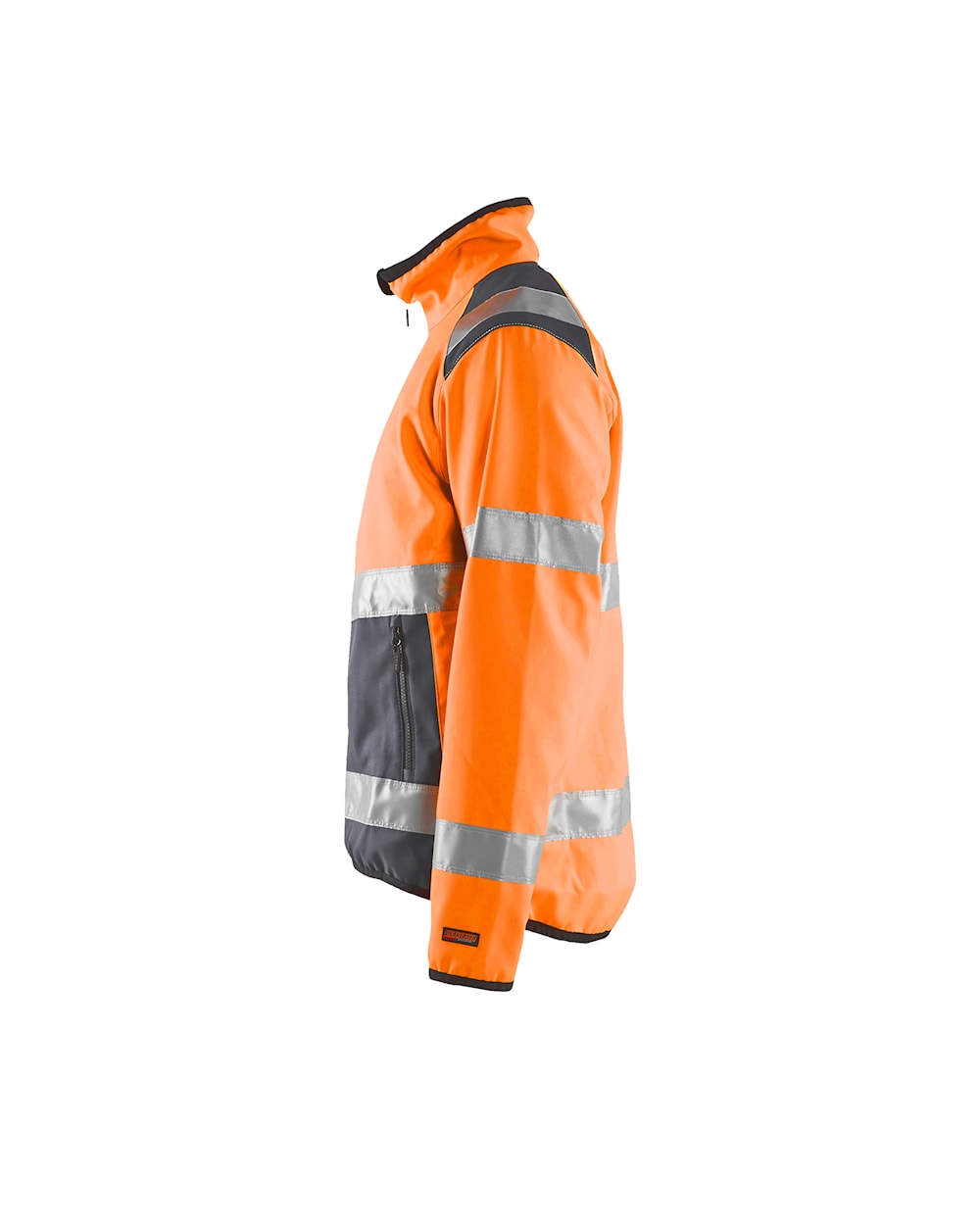 Blaklader Hi-Vis Softshell Jacket 4877