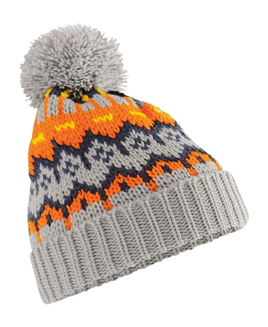 Beechfield BC528 Retro Ski Beanie