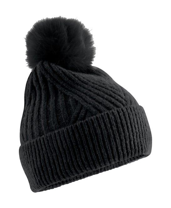 Beechfield BC529 Snow Luxe Beanie