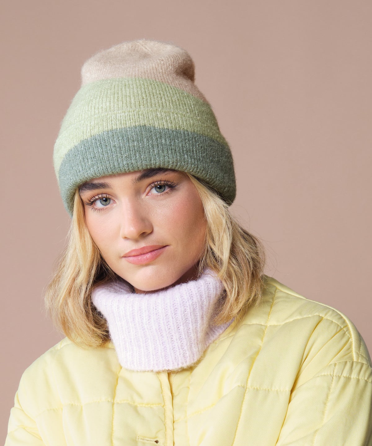 Beechfield BC532 Soft Wave Beanie