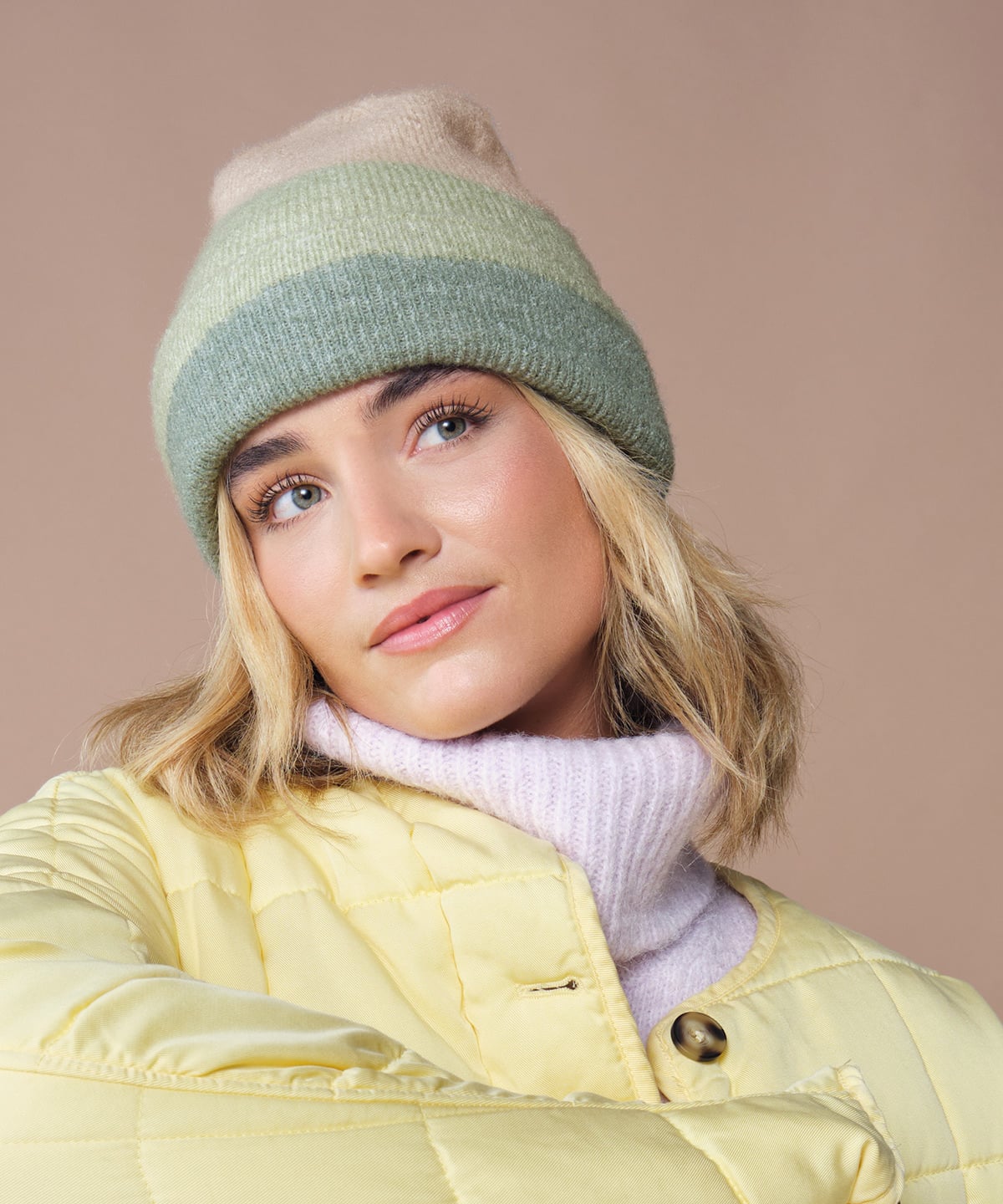 Beechfield BC532 Soft Wave Beanie