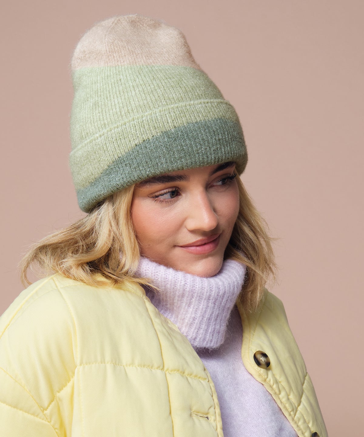 Beechfield BC532 Soft Wave Beanie