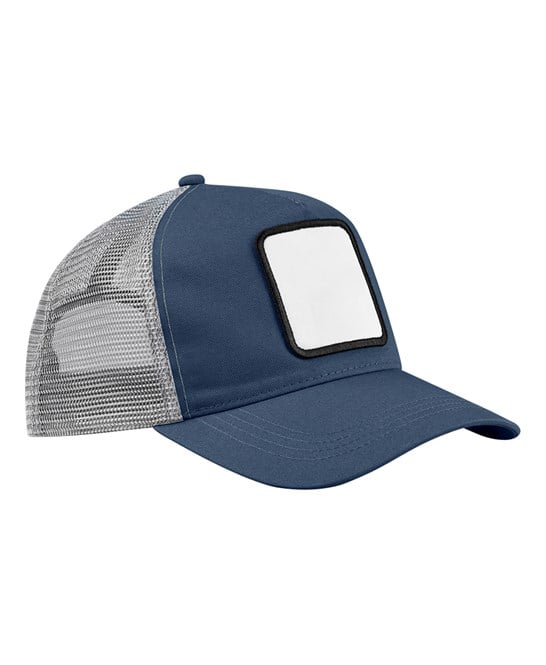 Beechfield BC636 Appliqué Patch 5-Panel Trucker