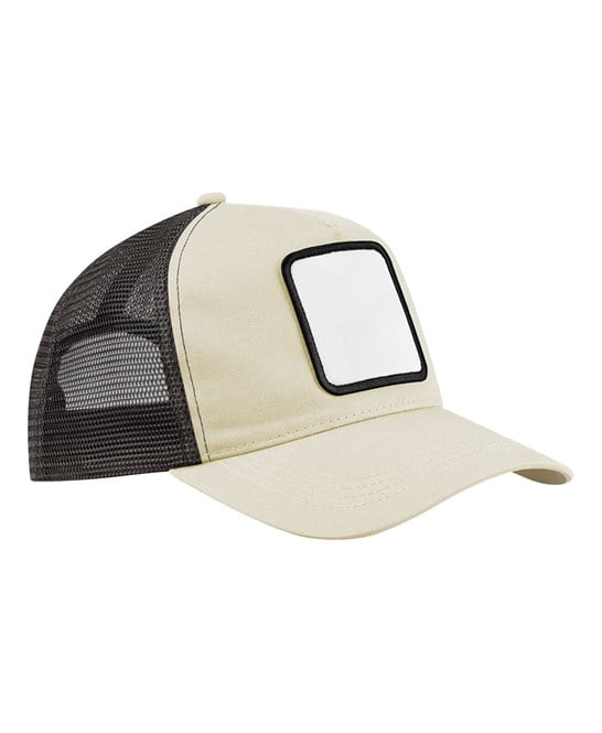 Beechfield BC636 Appliqué Patch 5-Panel Trucker