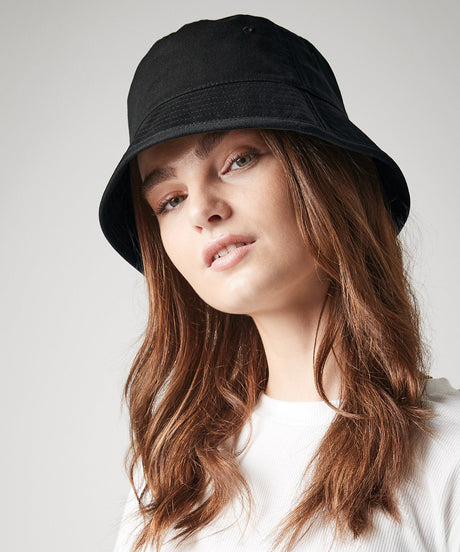 Beechfield Organic Cotton Bucket Hat