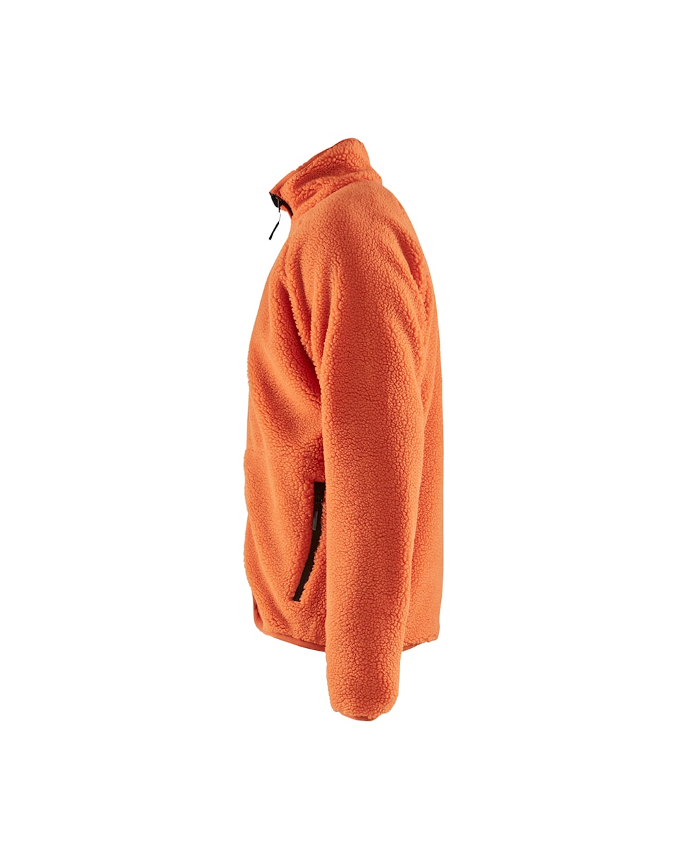 Blaklader Pile Jacket 4729 #colour_orange