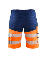 Blaklader Hi-Vis Shorts with Stretch 1541