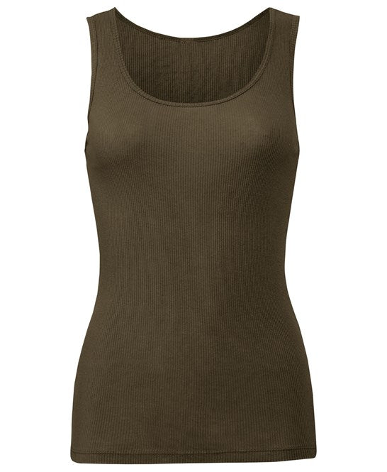 Bella Canvas 2X1 Rib Tank Top