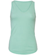 Bella Canvas Flowy V-Neck Tank Top