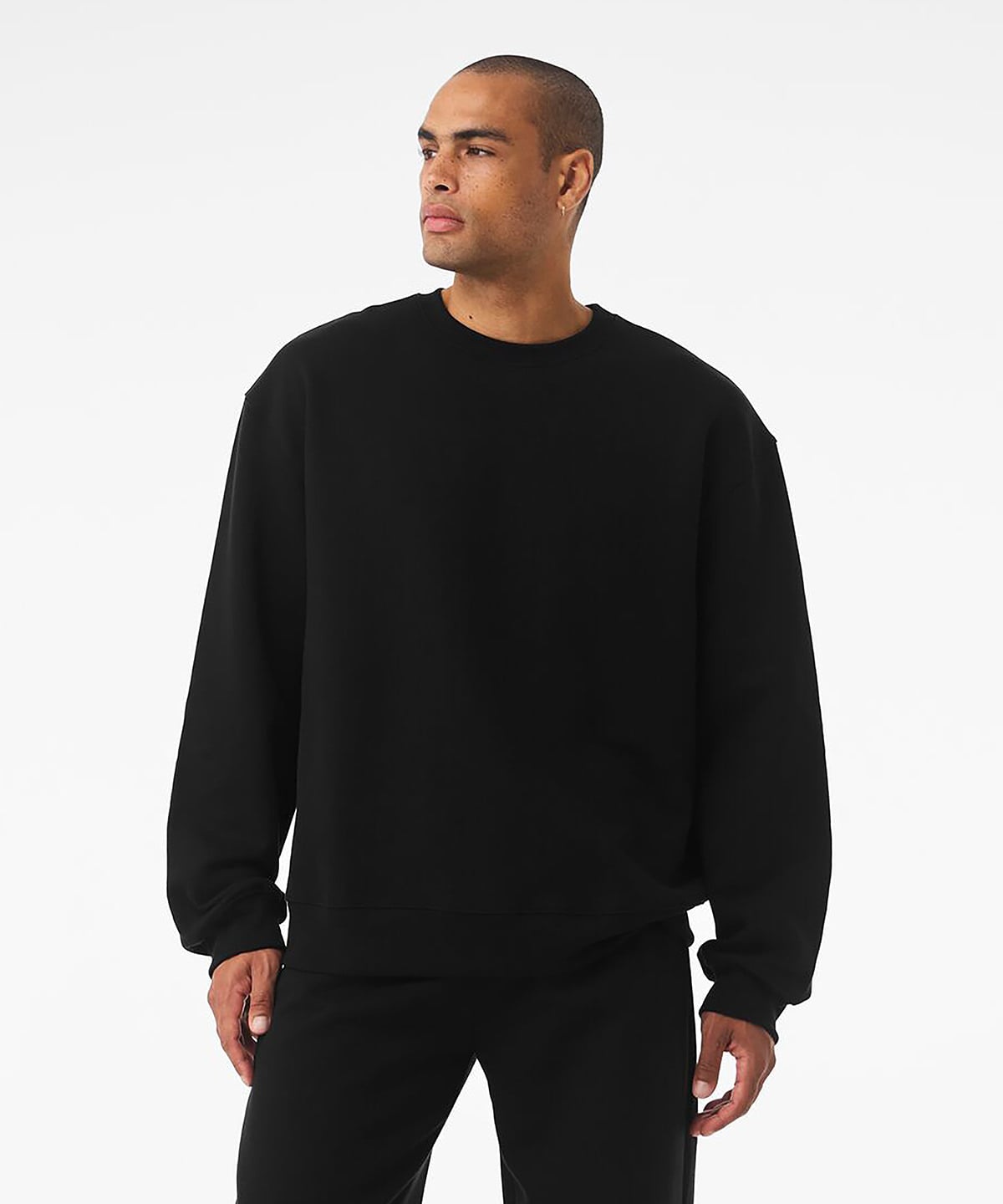 Bella Canvas BE153 Unisex Crew Neck Heavy Sweatshirt