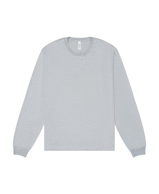 Bella Canvas BE156 Unisex Heavy Boxy Long Sleeve Tee