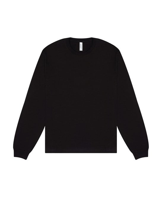 Bella Canvas BE156 Unisex Heavy Boxy Long Sleeve Tee