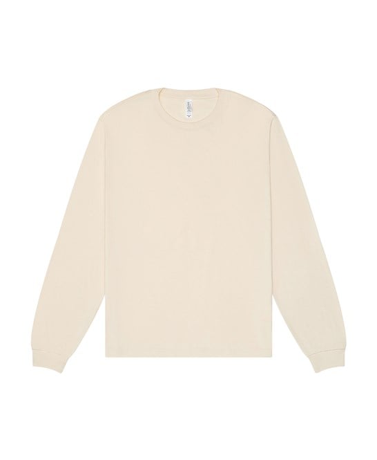Bella Canvas BE156 Unisex Heavy Boxy Long Sleeve Tee