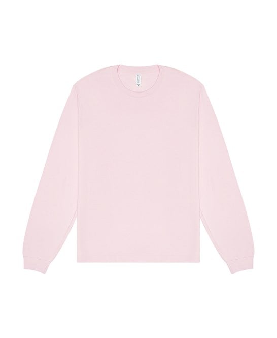 Bella Canvas BE156 Unisex Heavy Boxy Long Sleeve Tee
