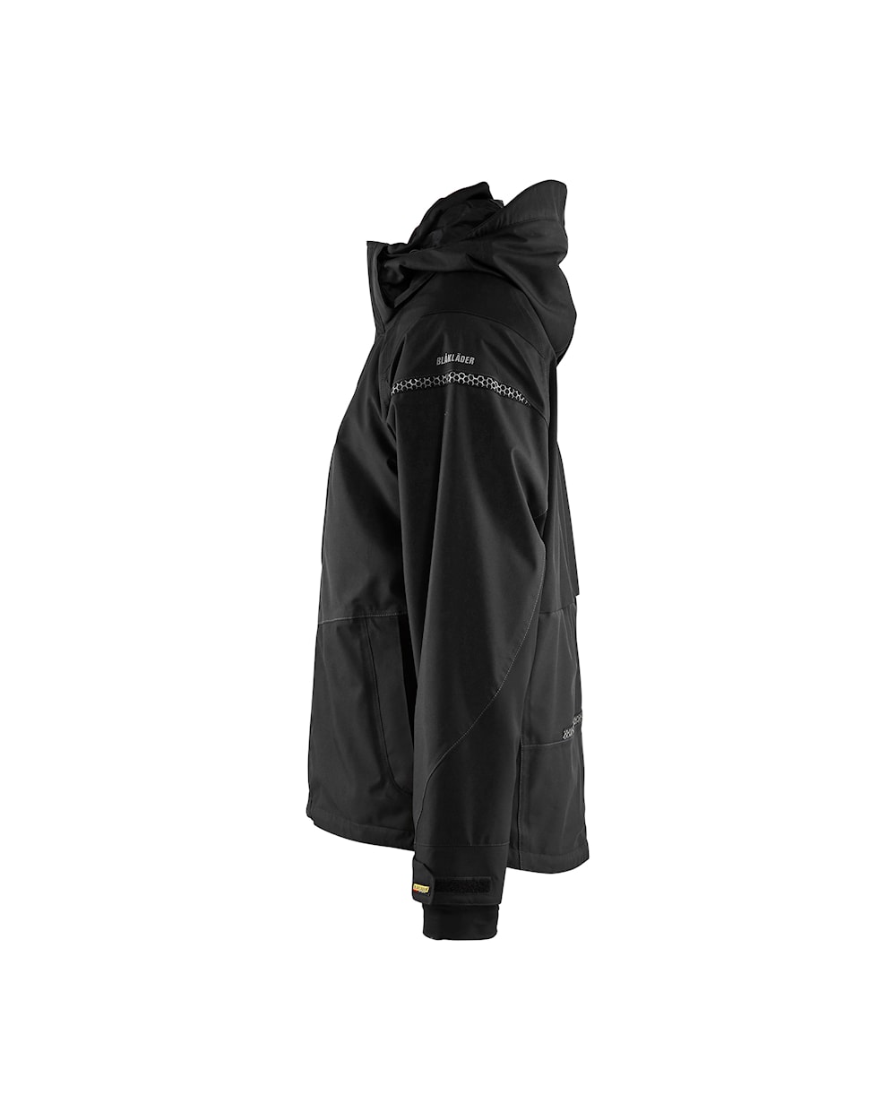 Blaklader Shell Jacket 4988 #colour_black