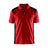 Blaklader Polo Shirt 3324 #colour_red-black