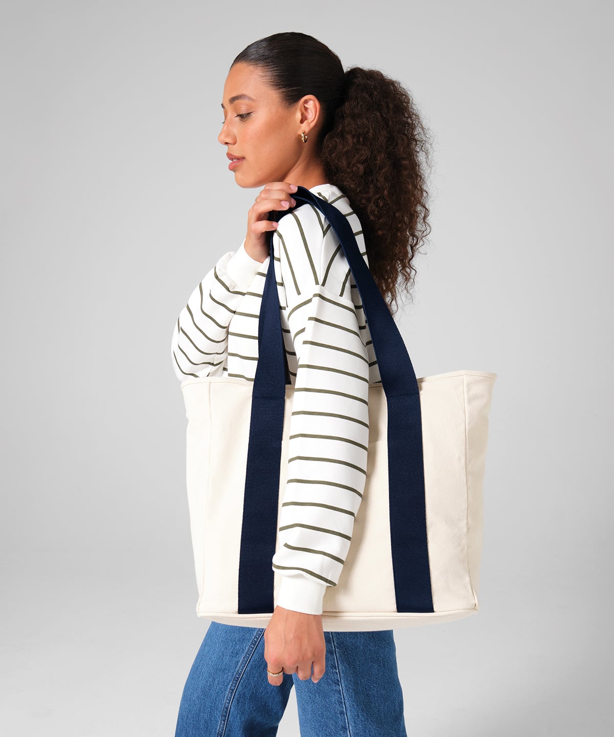 Bagbase BG675 Edit Canvas Tote